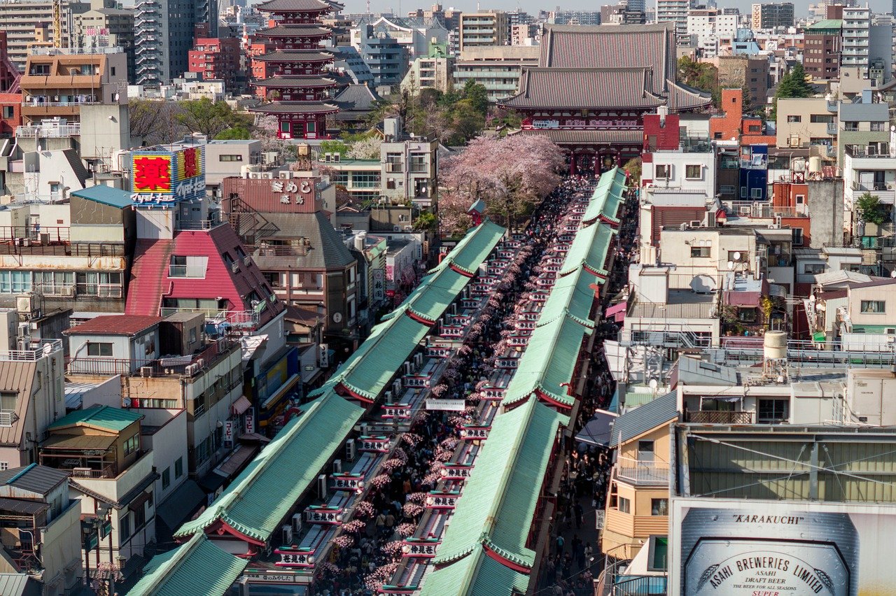 丰满高考后的新路径：为何选择去日本留学成就未来？